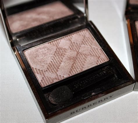 burberry sheer eyeshadow swatches|Burberry eyeshadow temptalia.